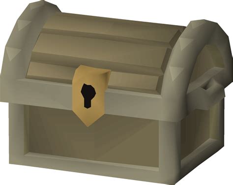 ancient chest osrs